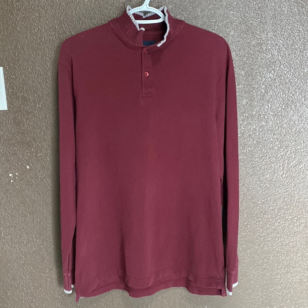 Indian Terrain Longsleeve Shirt